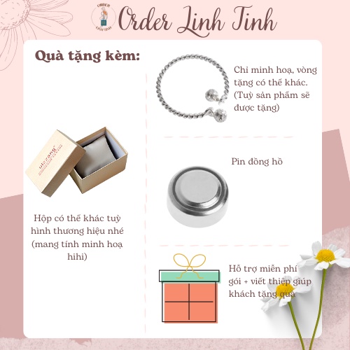 Đồng hồ nữ thương hiệu Chiste dây nhựa PU dẻo  mặt nhỏ giá rẻ mang phong cách vintage khí chất | BigBuy360 - bigbuy360.vn