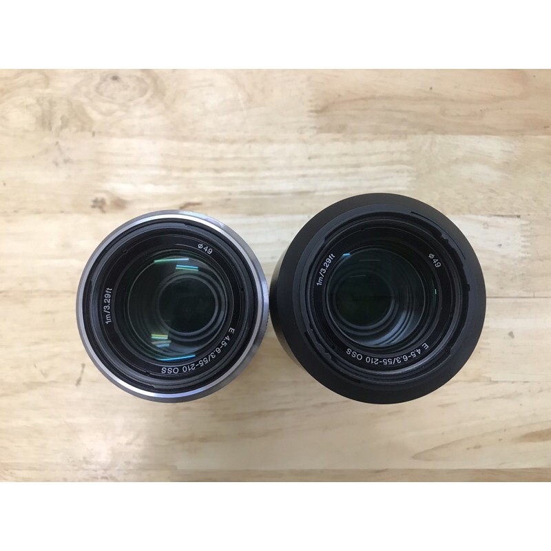 Ống Kính Sony Sel 55-210 OSS