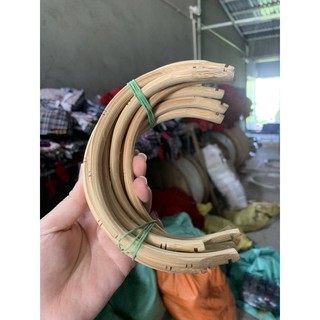 COMBO 4 CẦU GÓC TRE