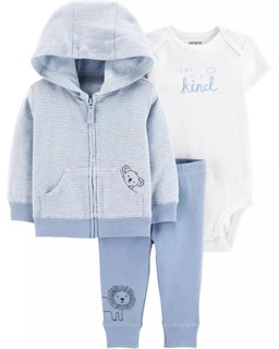 Set 3 món Carters size 9m