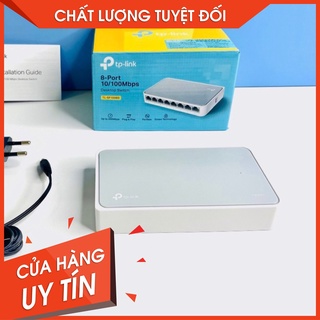 Bộ chia mạng switch 5 - 8 port tplink, switch tplink 5 - 8 port