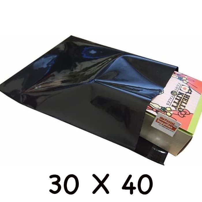 Túi Nhựa Pe 30x40cm Đựng Keo Dán Tiện Dụng