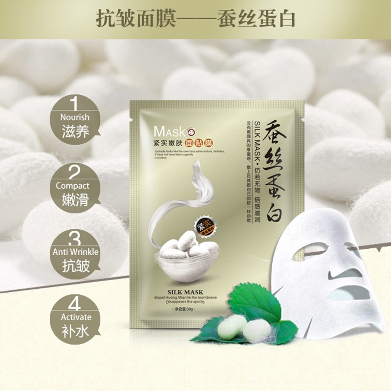 10 mặt nạ ngọc trai MASK