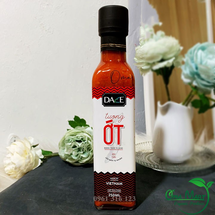 Tương ớt Dace 250ml