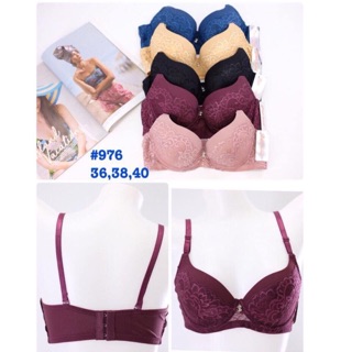 Áo lót bigsize Thái Lan có gọng SisterHood 976
