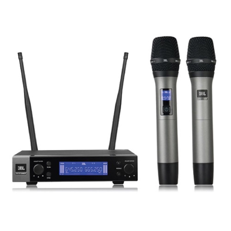 Micro không dây JbL VM200 - Hàng Chính Hãng - Gia Khang Shop