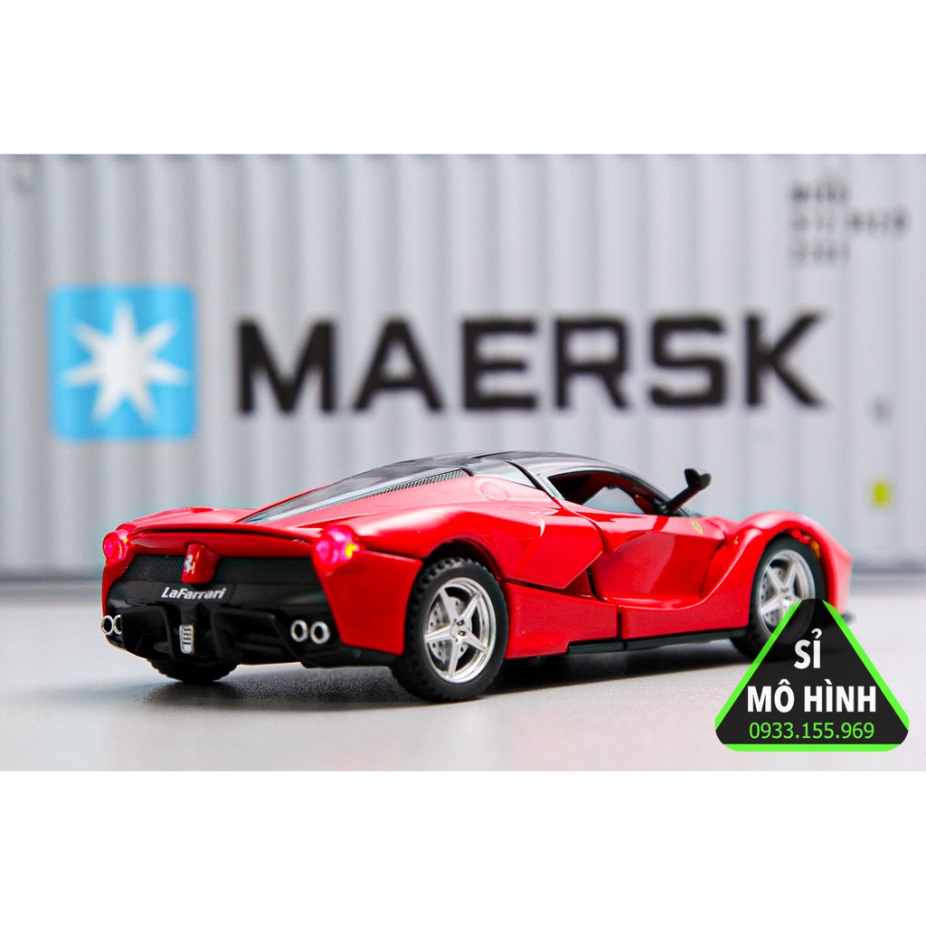 Mô hình xe Ferrari LaFerrari 1:32