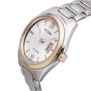 Đồng hồ kim nam Citizen AW1104-55A