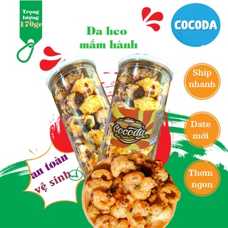 Da heo mắm hành 150gr