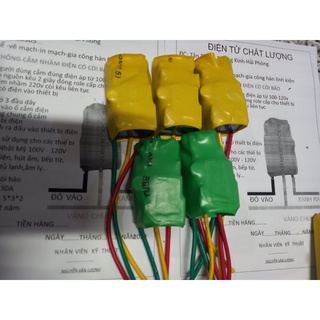 5 chống cắm nhầm điện