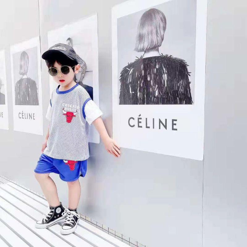 ĐỒ THUN COTTON CAO CẤP HÀNG NHẬP QC CHO BÉ TỪ  2 TUỔI ĐẾN 8 TUỔI | BigBuy360 - bigbuy360.vn