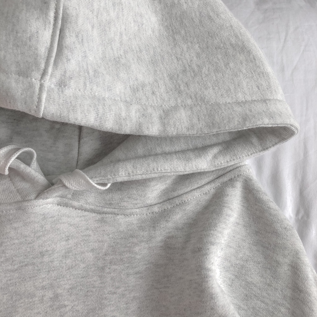 Áo Hoodie nỉ lót bông trơn MEANTORE nam nữ form rộng hd basic màu xám, vàng, hồng, đỏ, cam