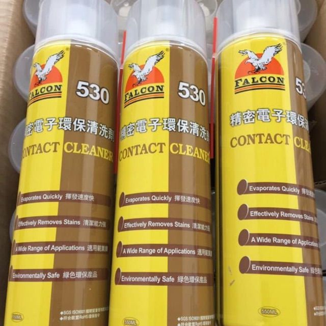 Nước rữa falcon 530