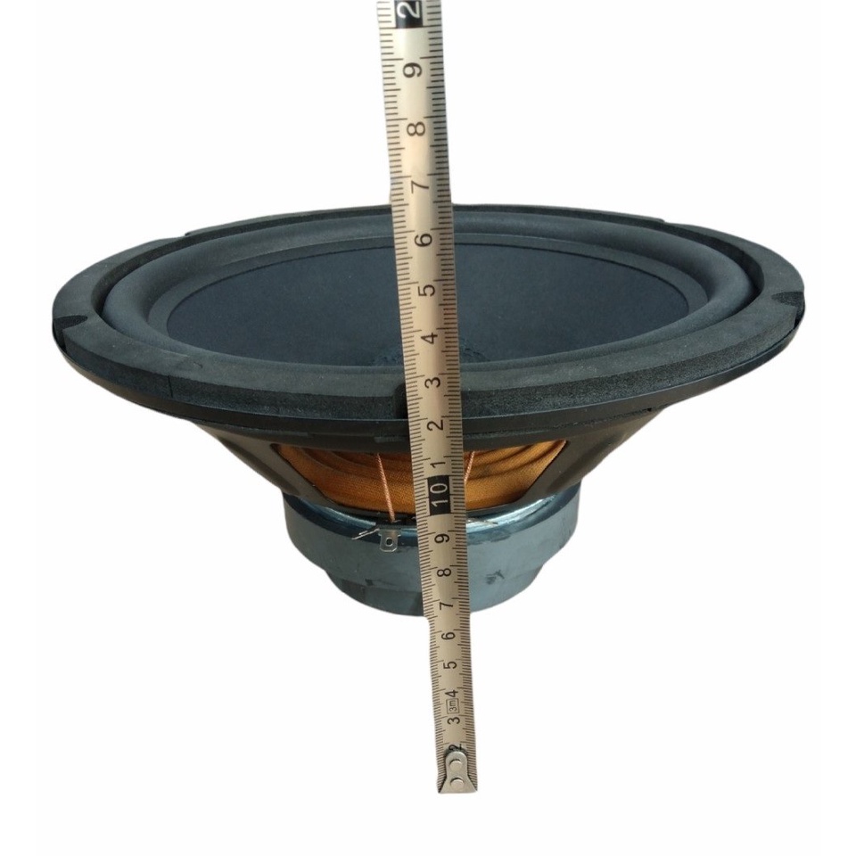 1 CỦ LOA BASS 25 BM TỪ KÉP HÀNG NHẬP KHẨU CHINA