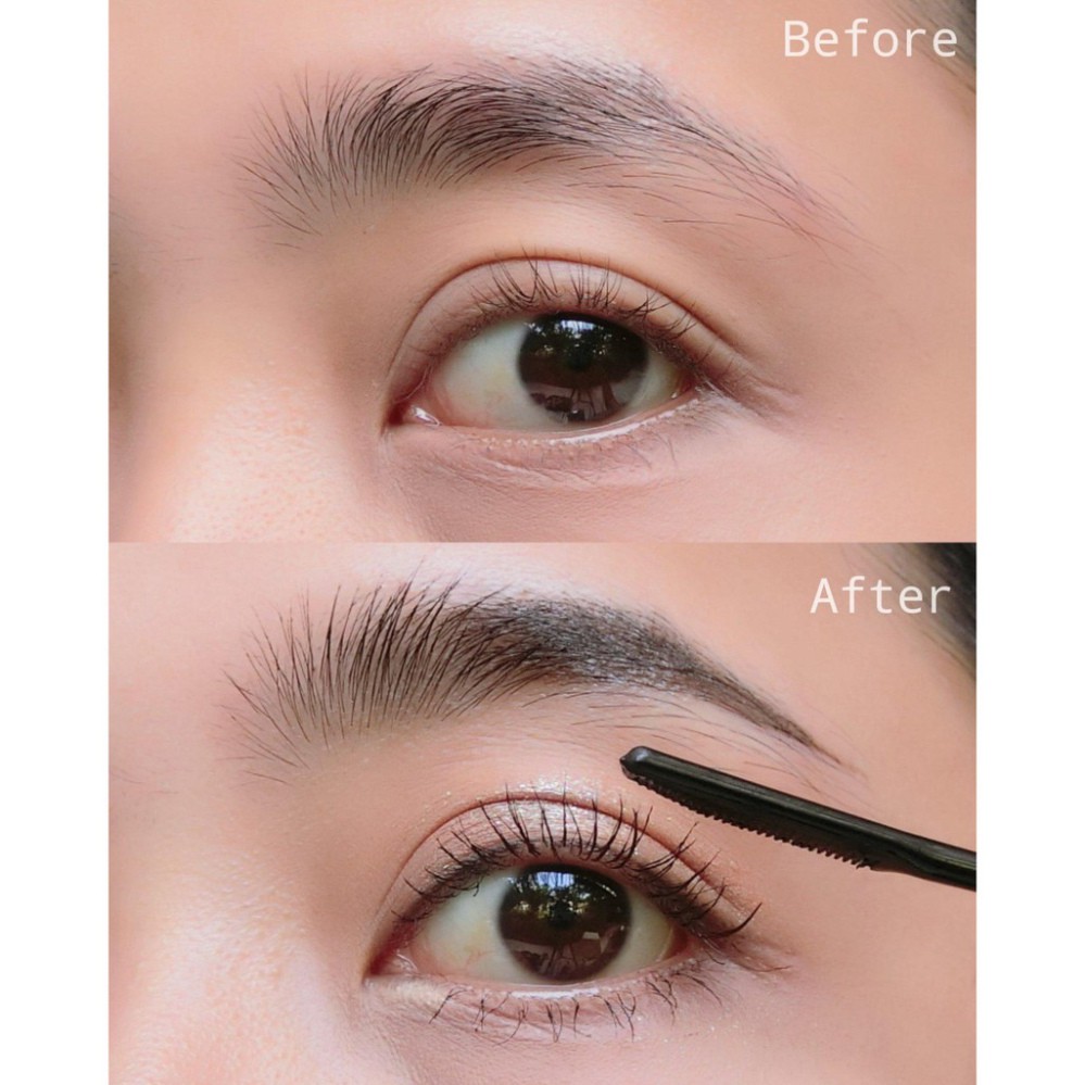 Mascara Browit Nongchat Thái Lan chuốt mi làm dày và dài mi chuyên nghiệp - HanZy Store