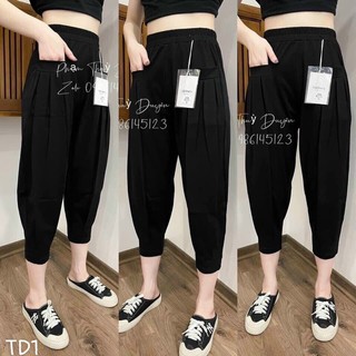 💋FREESHIP💋 Quần bomber umi hàn túi trước