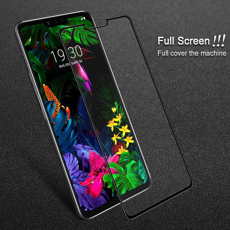 Kính cường lực imak cho LG G8 thinq