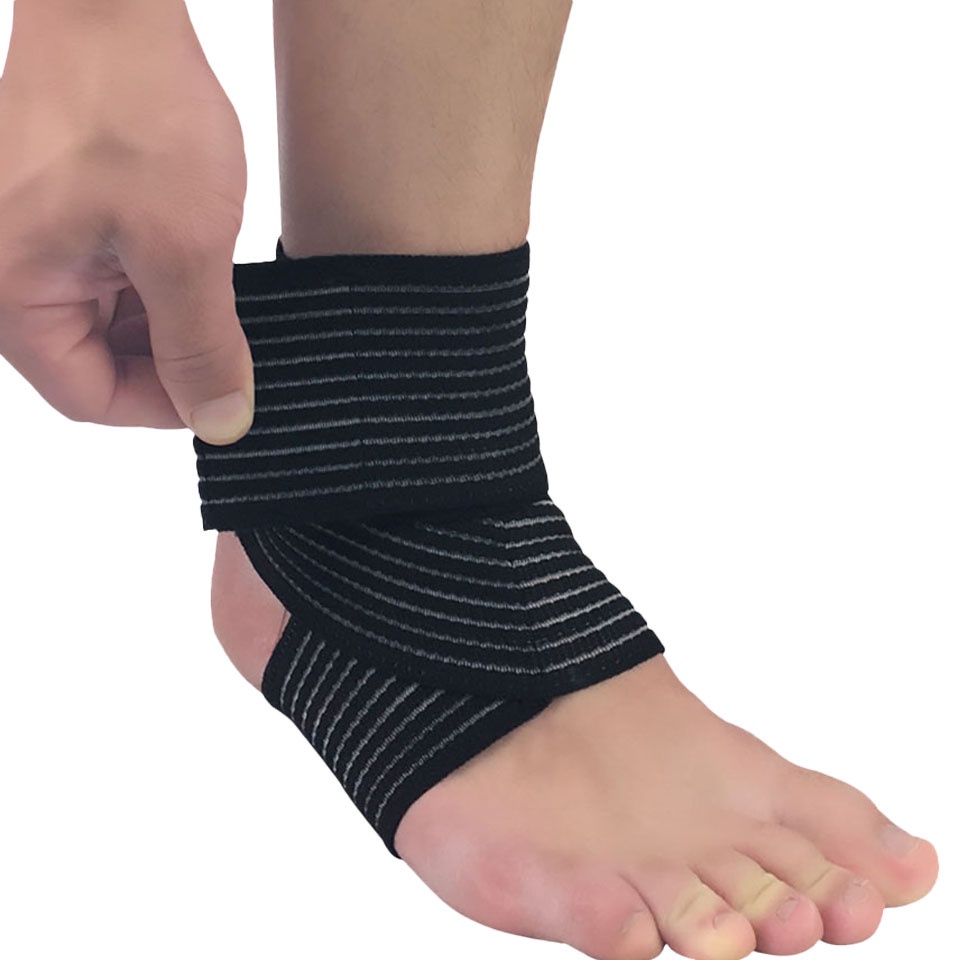 Băng quấn bảo vệ mắt cá chân thời trang có thể điều chỉnh
