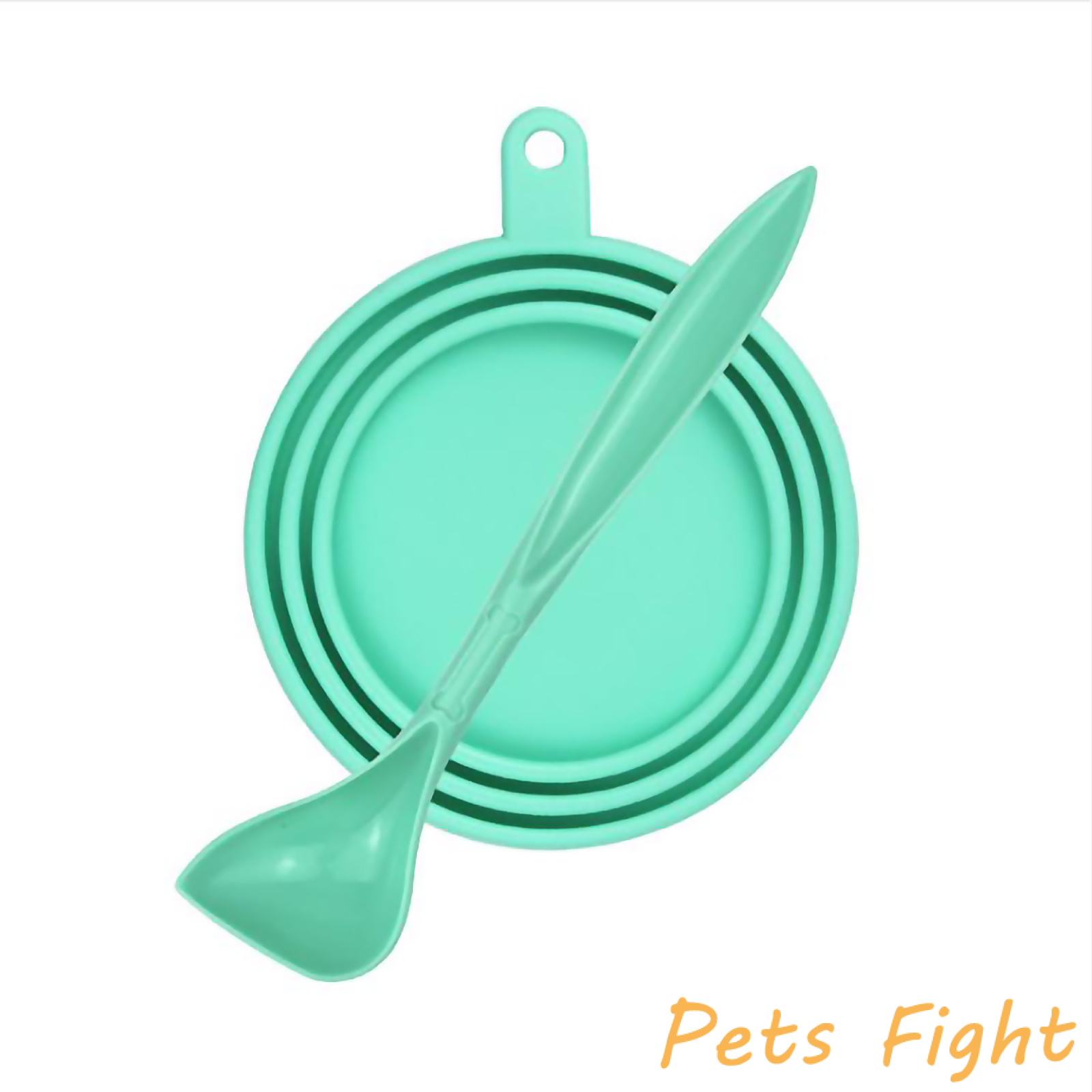 Nắp Silicon Đậy Bảo Quản Thức Ăn Cho Thú Cưng