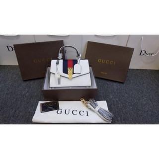 Túi chữ g size 20 fullbox