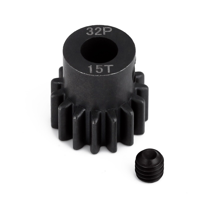 Bánh Răng Động Cơ 5mm 32P 13T 14T 15T 16T 17T 18T 19T 20T 21T 54T Cho Xe Điều Khiển Từ Xa 1/10 1/8