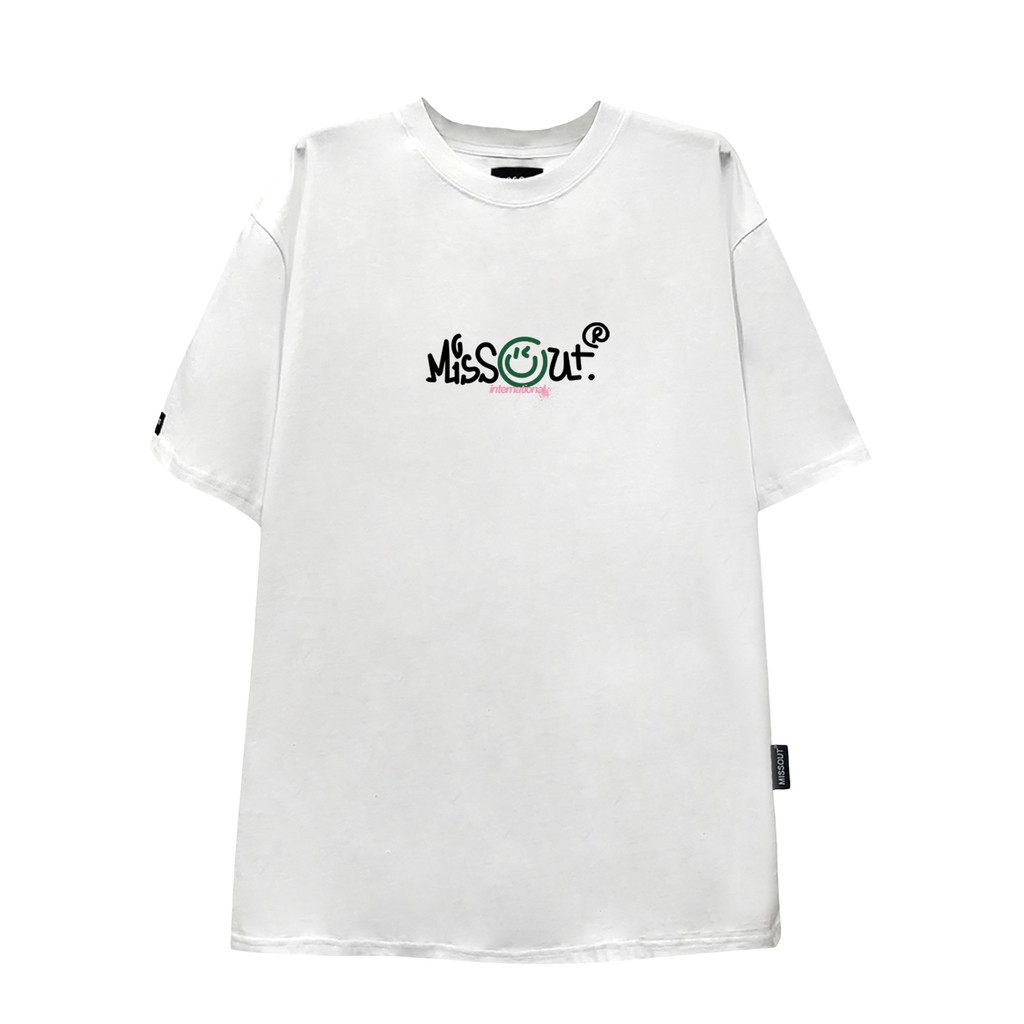 ÁO TEE SMILEY LOGO 2.0 | BigBuy360 - bigbuy360.vn