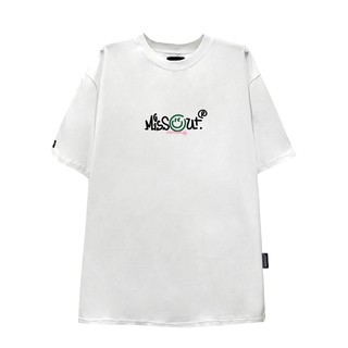 ÁO TEE SMILEY LOGO 2.0