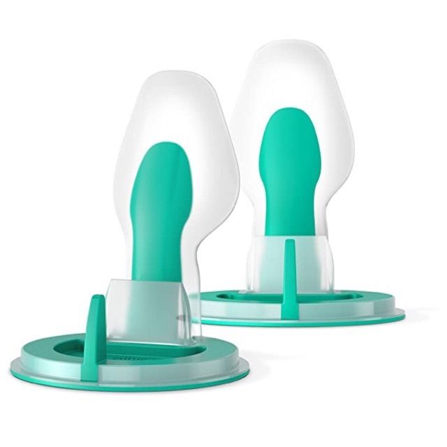 Van giữ sữa chống đầy hơi cho bình Philips AVENT Clasic 125ml-260ml