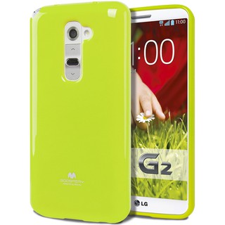 Ốp lưng Jelly Mercury LG G2 (Nhiều màu)