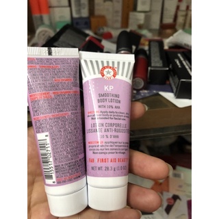 Kem dưỡng thể / kem dưỡng body chứa 10% Axit Lactic