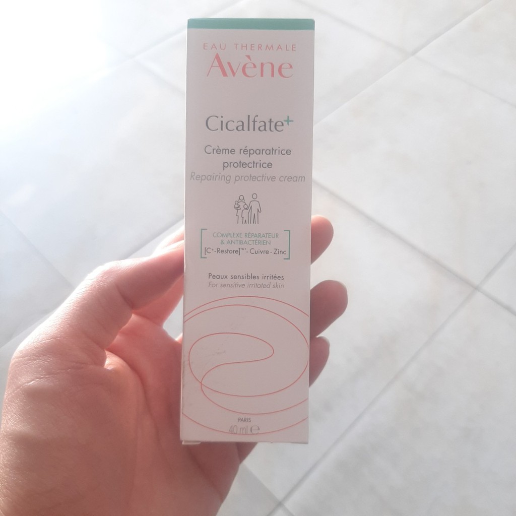 [ Săn Sale Chính Hãng ] Kem Dưỡng Ẩm Hồi Phục Da Avene Cicalfate 40ml