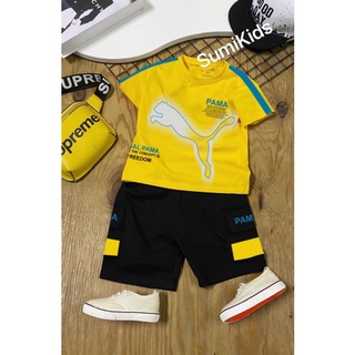 Bộ Sumikids bé trai