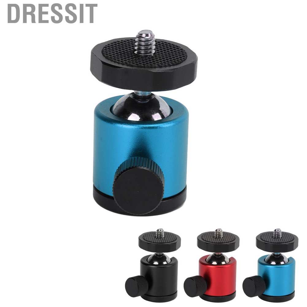 Đầu tròn gắn chân máy ảnh SLR xoay 360 độ bằng hợp kim nhôm | BigBuy360 - bigbuy360.vn