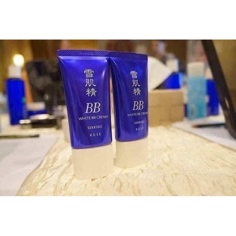 KEM TRANG ĐIỂM BB KOSE SEKKISUI