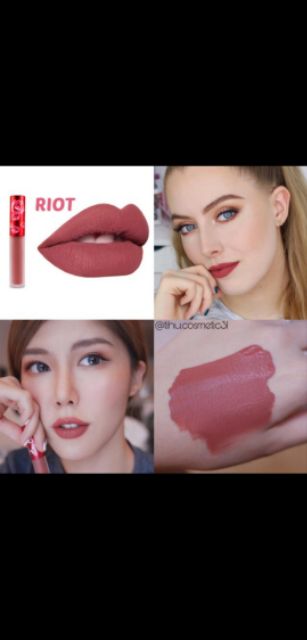 Son kem lì Lime Crime