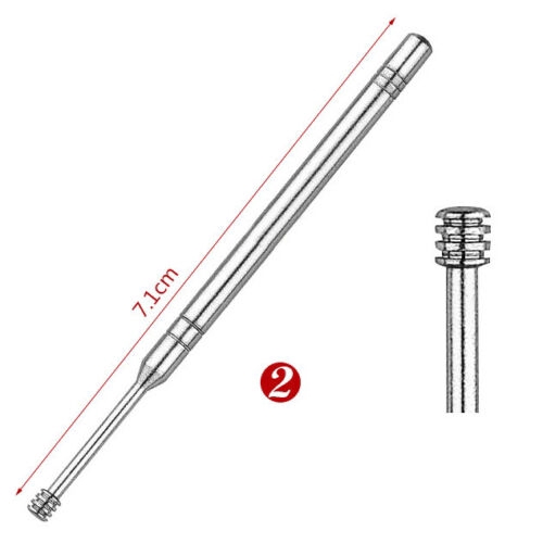 Bộ 5 dụng cụ vệ sinh tai bằng thép không gỉ