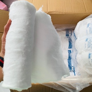 Bông gòn tiệt trùng - Bông y tế An Lành thấm nước 100g