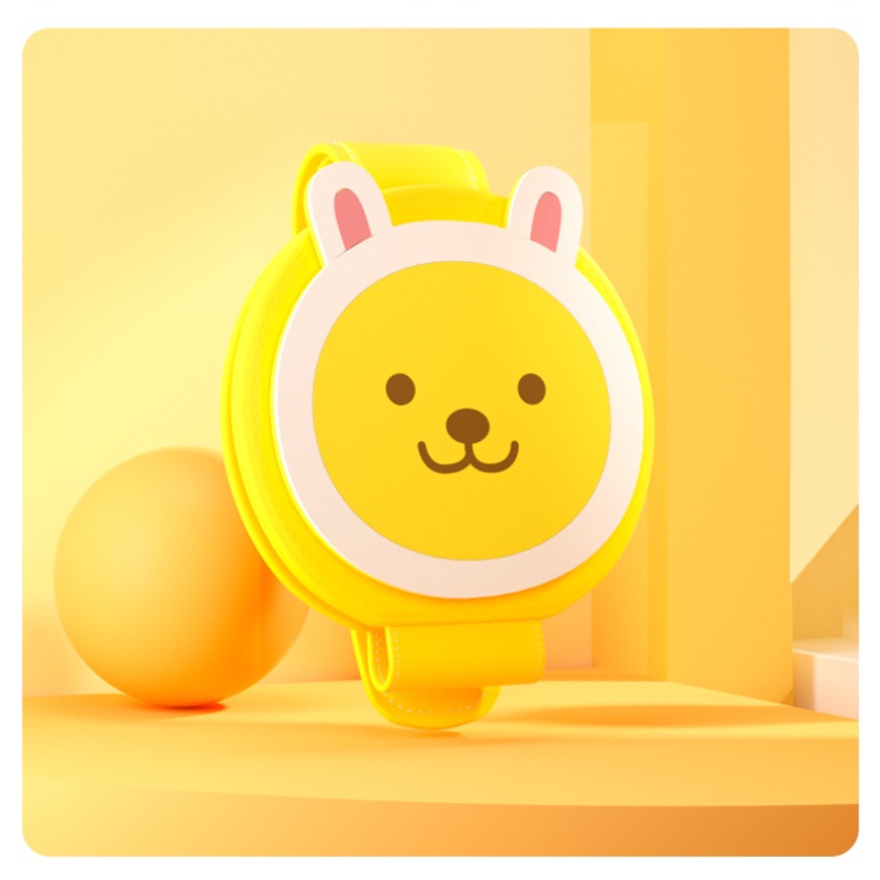 Kẹp Giữ Mắt Kính Họa Tiết Hoạt Hình Kakao Friends Đáng Yêu Đa Năng Cho Xe Hơi Giá Đỡ