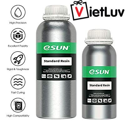 Nhựa in 3D resin Standand - ESUN standand resin