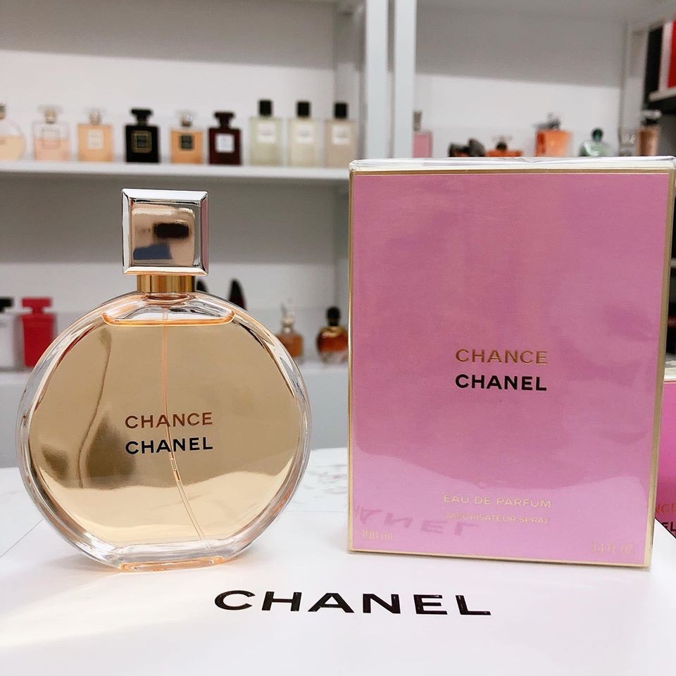 Nước hoa Chanel Coco Mademoiselle Eau De Parfum, Chanel Chance 100ML, No5 EDP, Nước Hoa Nữ chính hãng