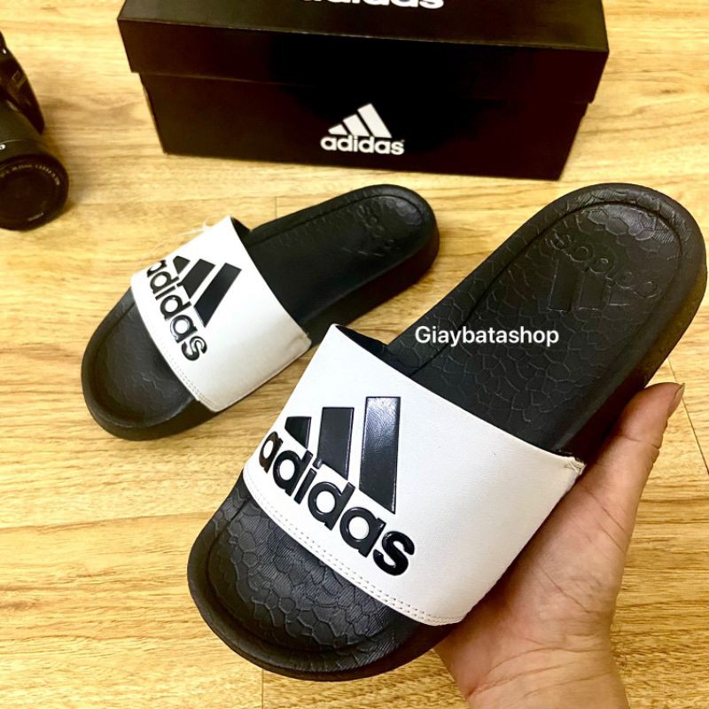 Dép quai ngang ultraboost 2 siêu nhẹ (tặng box)