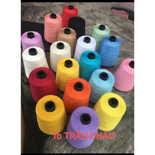 Sợi bamboo thái lan