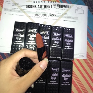 Son thỏi Kat Von D màu Misfit
