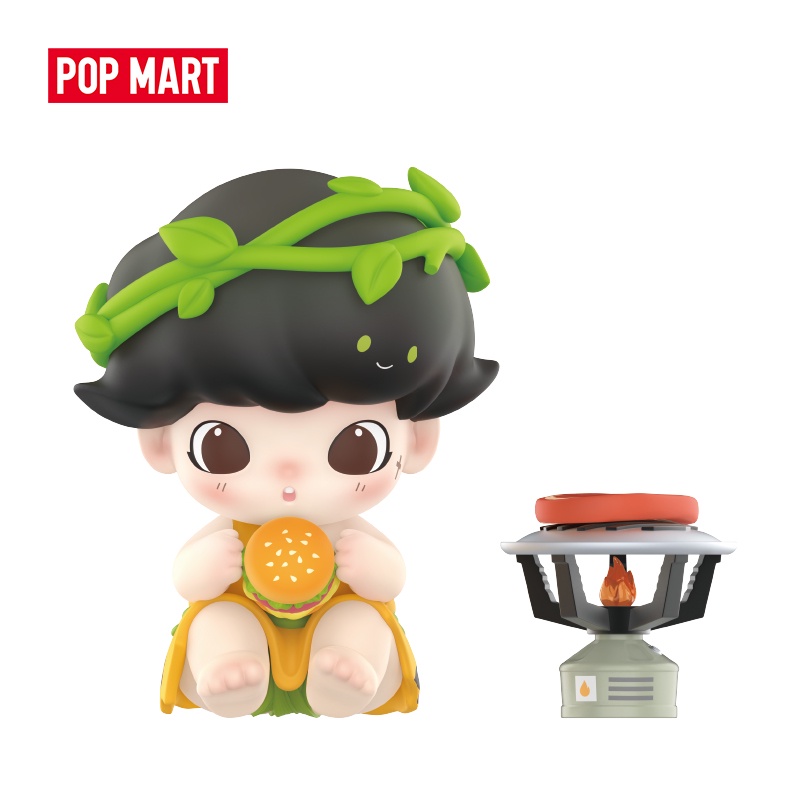POP MART Hộp Đồ Chơi Nhân Vật Hoạt Hình Ngẫu Nhiên