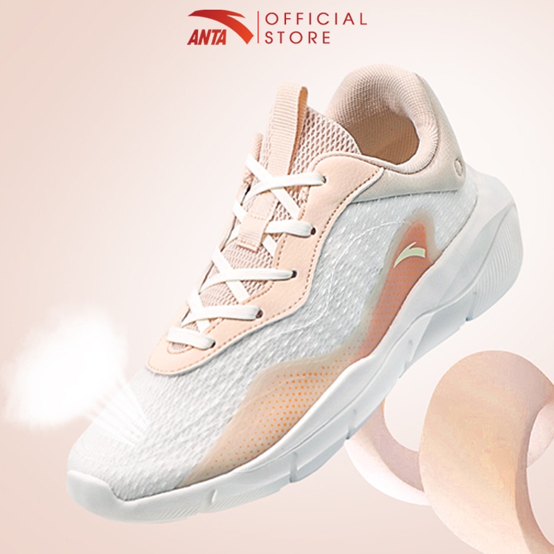 Giày thể thao nữ dòng tập Training Shoes Super Flexi Anta 822237701-2
