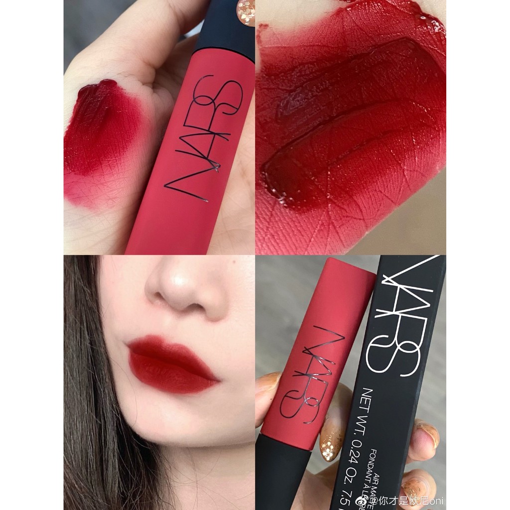 Son Nars Air Lip Matte 2020 #thrust #pinup #shag #joyride #powertrip