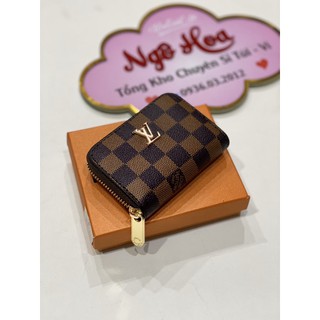 Ví Da Mini Các Mẫu Fullbox