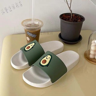 Dép quả bơ ulzzang