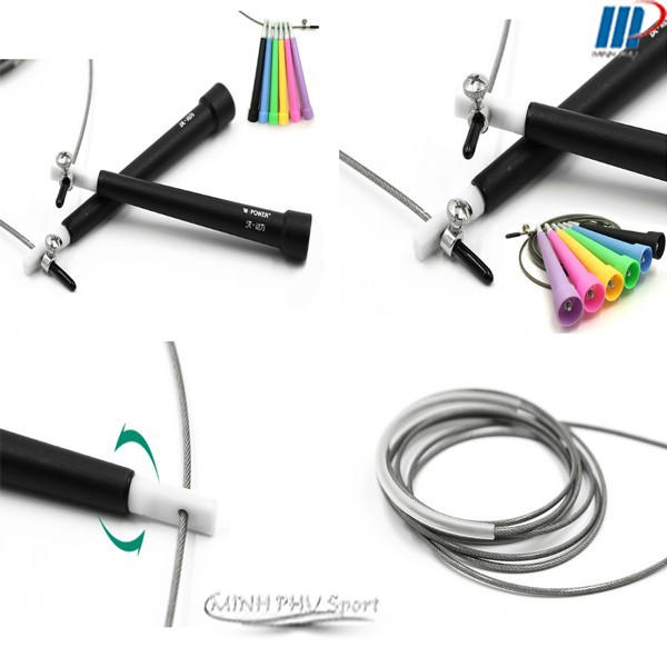 Dây nhảy thể thao G2734