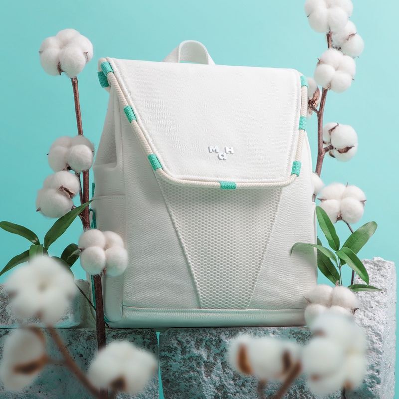 MAH Ba lô nhỏ mát mẻ hợp thời trang Balo học sinh nữ dây rút cá tính Ba lô Thường dành cho Nam